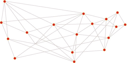 Our Sales Network